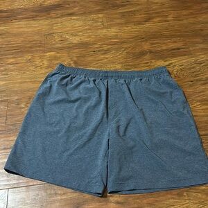 Chubbies athletic shorts XXL 7in inseam blue